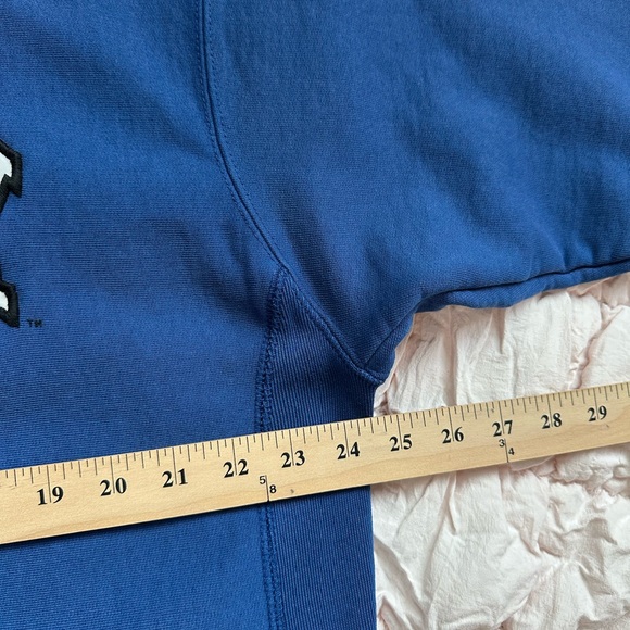 Vintage Kentucky University Steve & Barry’s Heavyweight Oversized Pullover L - Picture 6 of 8